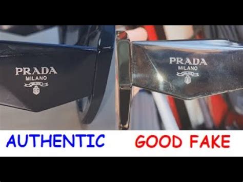 prada symbole sunglasses real vs fake|genuine prada sunglasses.